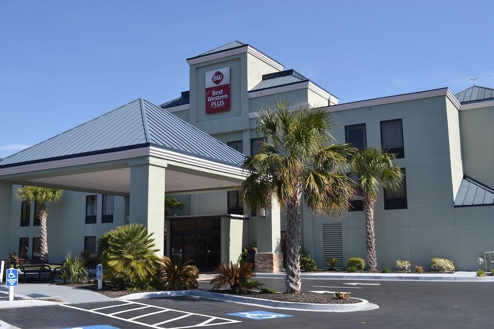 Best Western Plus Myrtle Beach@Intracoastal Exterior foto