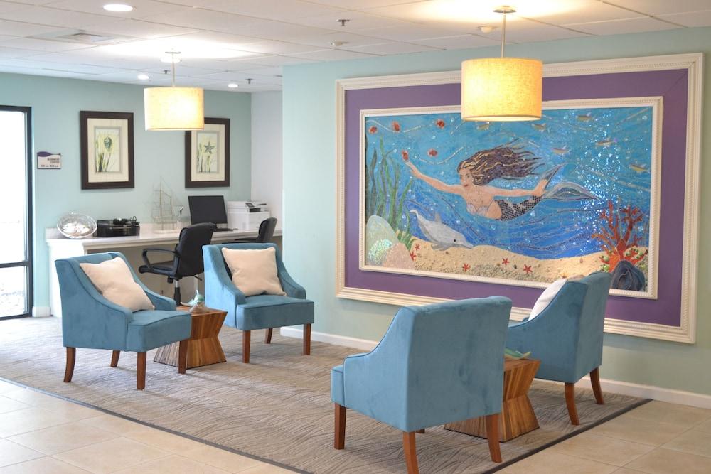 Best Western Plus Myrtle Beach@Intracoastal Exterior foto