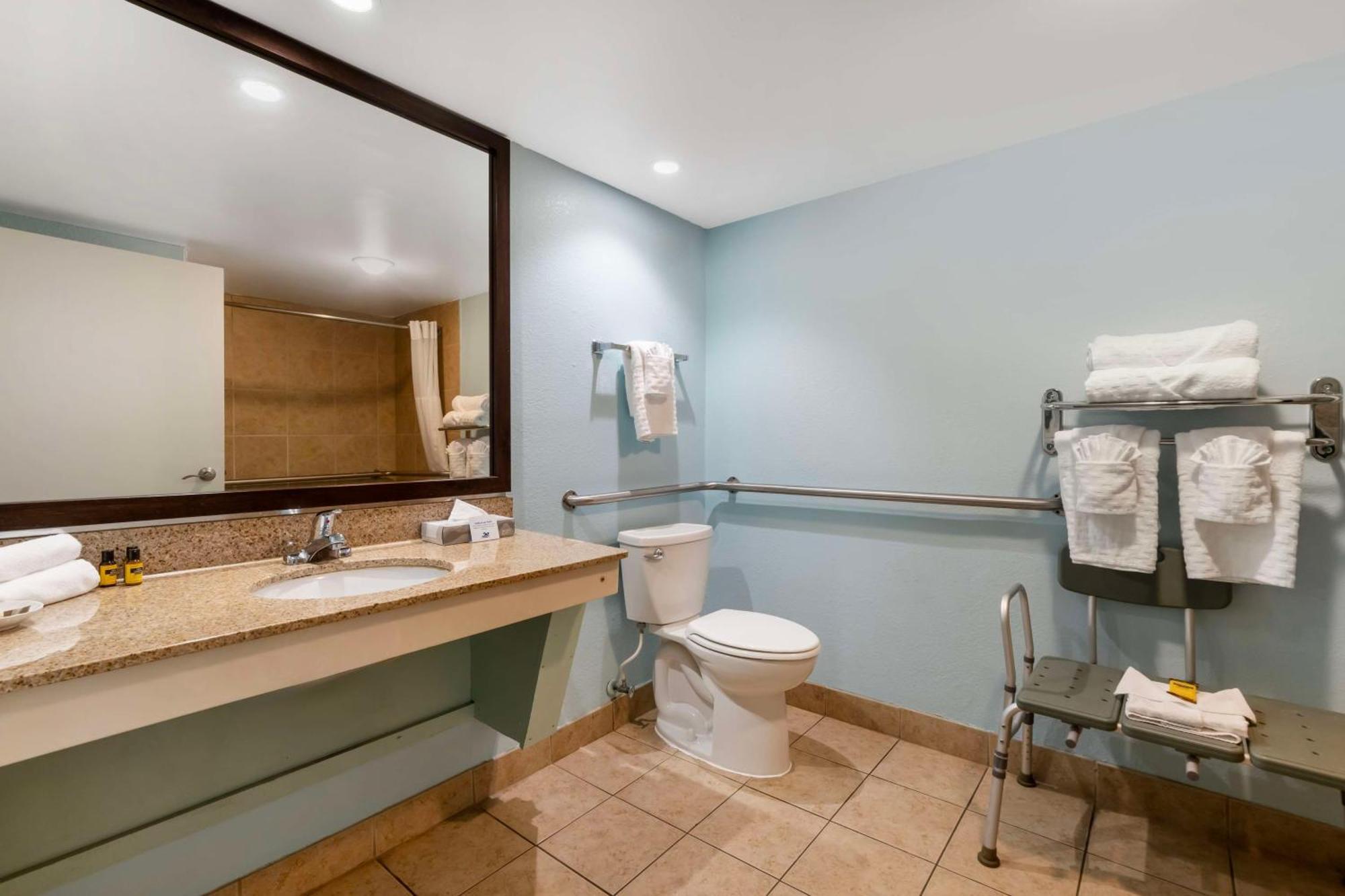 Best Western Plus Myrtle Beach@Intracoastal Exterior foto