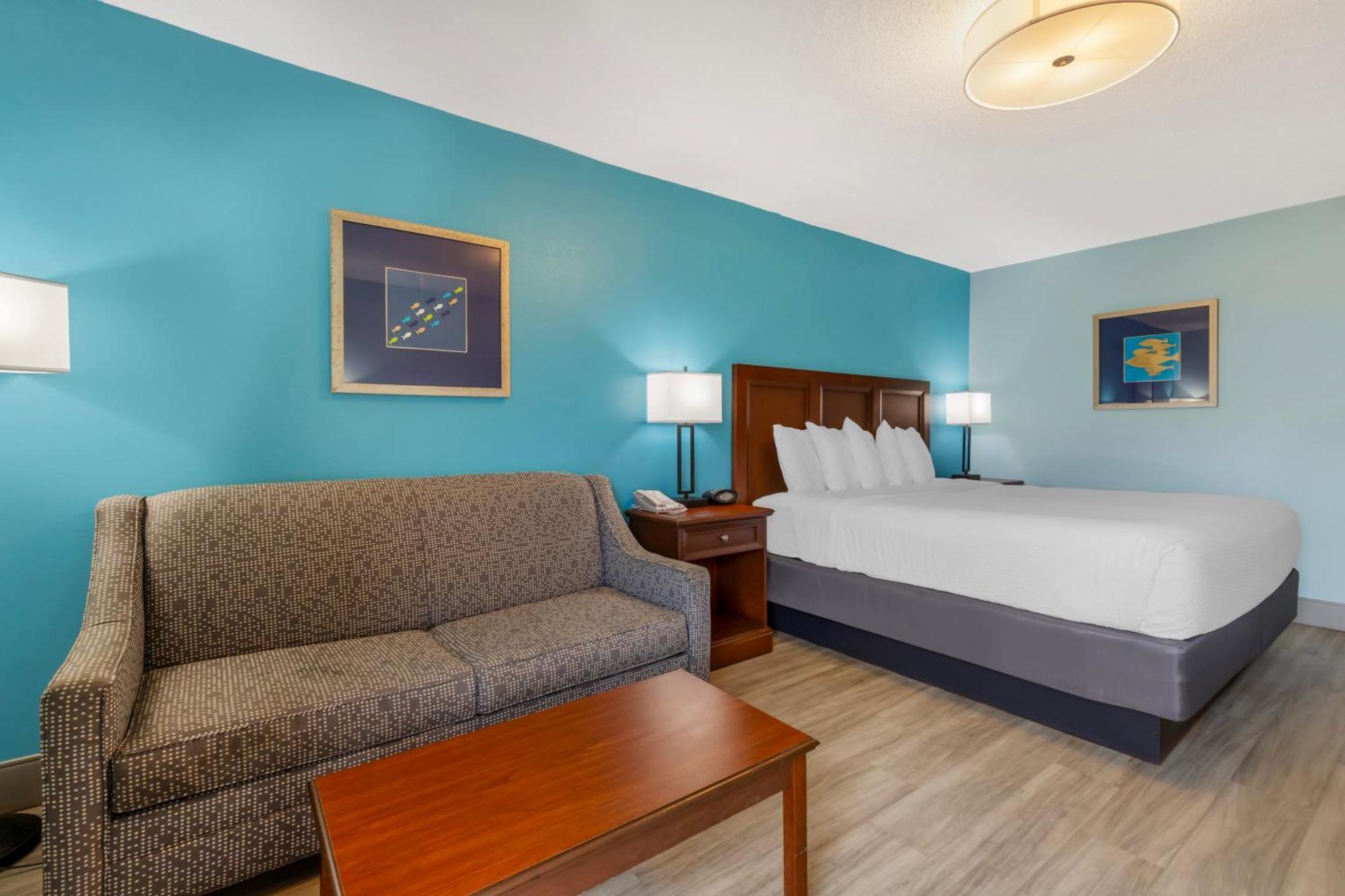 Best Western Plus Myrtle Beach@Intracoastal Exterior foto