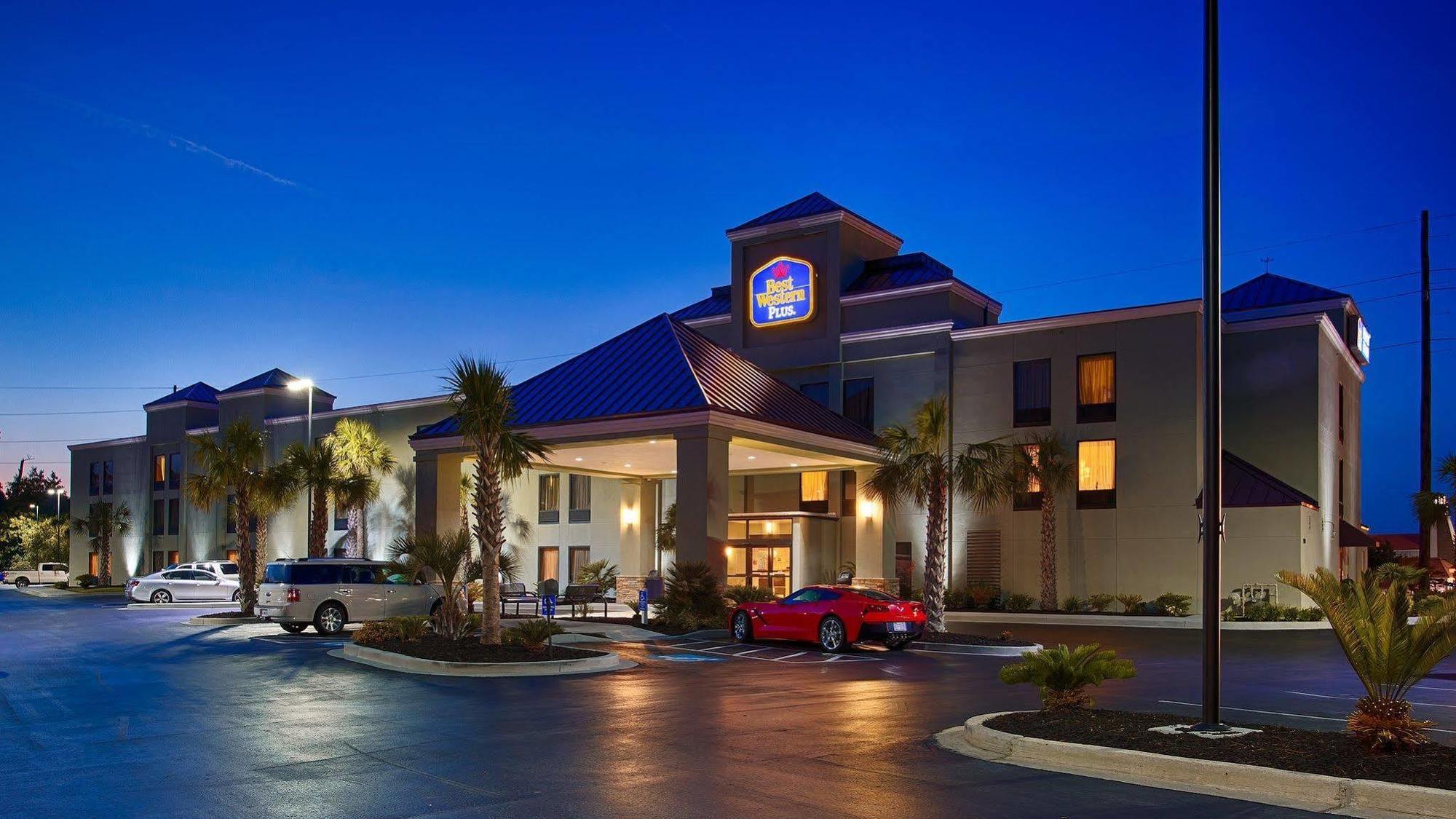 Best Western Plus Myrtle Beach@Intracoastal Exterior foto