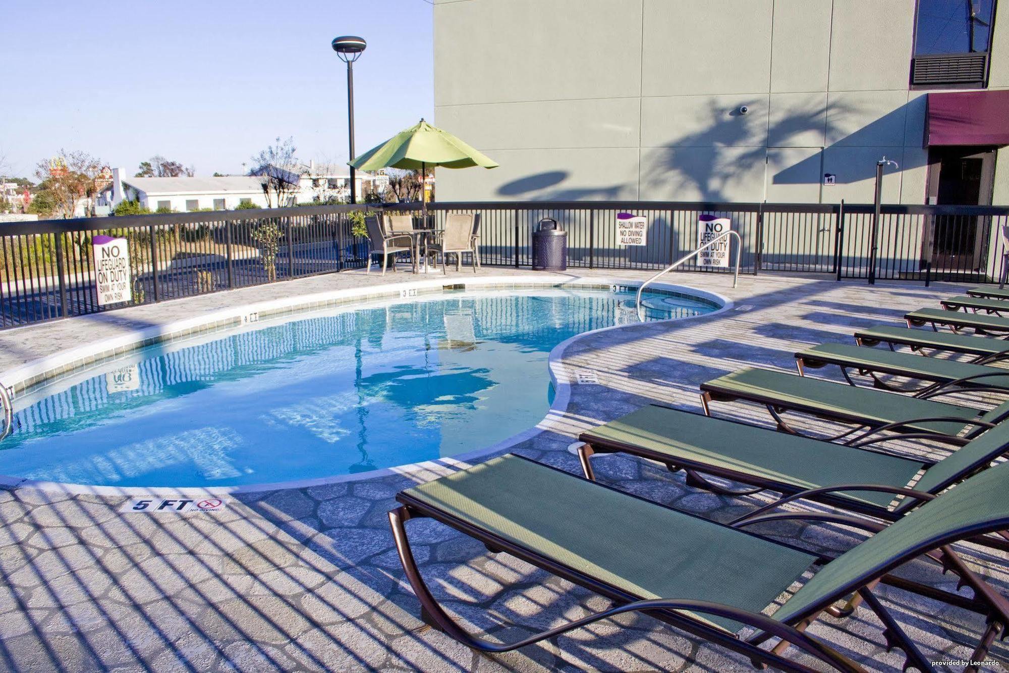 Best Western Plus Myrtle Beach@Intracoastal Facilități foto
