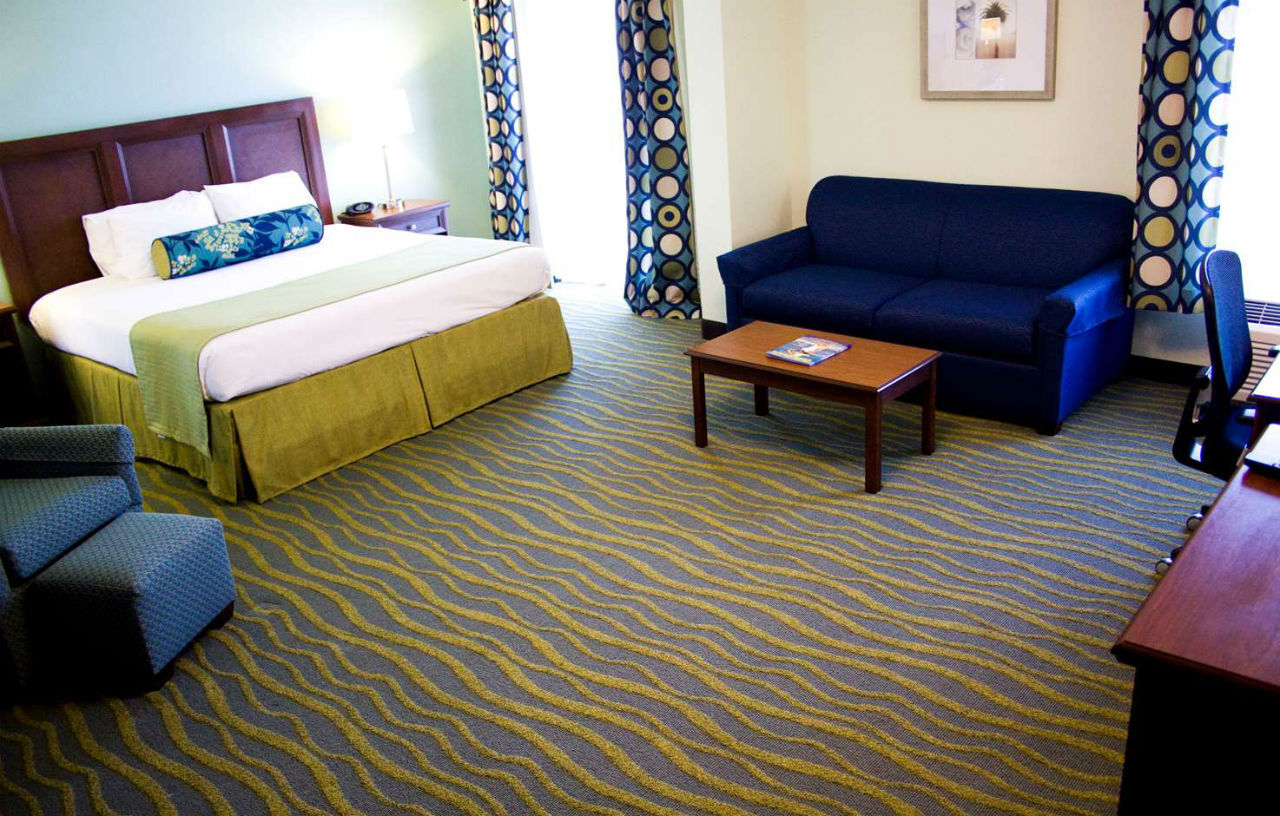 Best Western Plus Myrtle Beach@Intracoastal Exterior foto