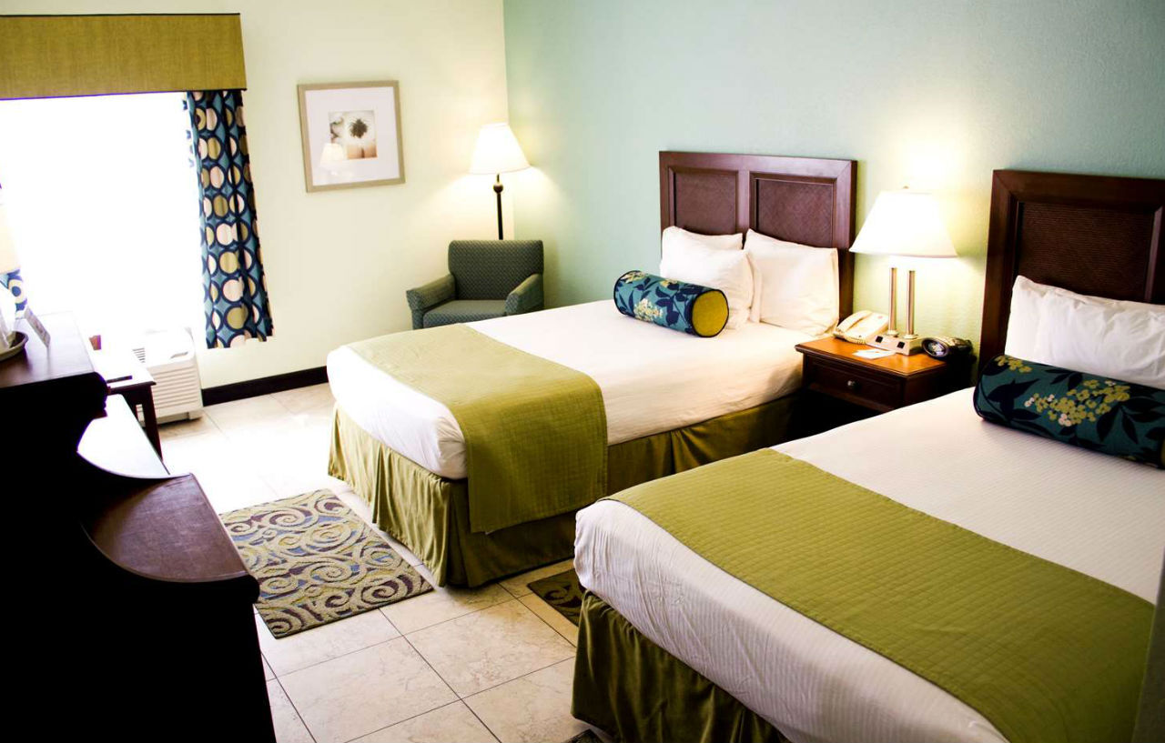 Best Western Plus Myrtle Beach@Intracoastal Exterior foto